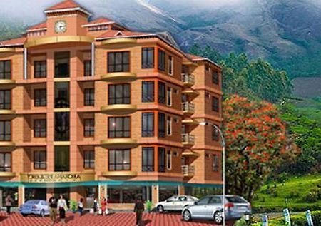 Archana Residency Munnar Exterior photo