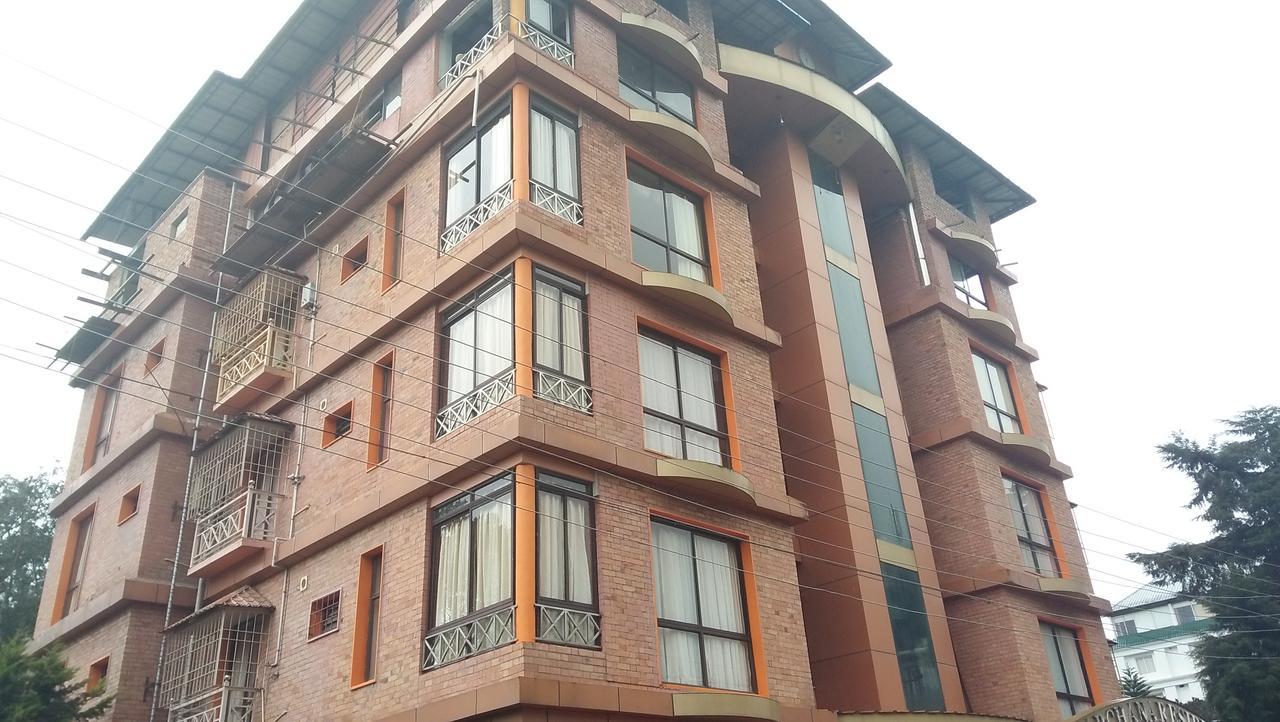 Archana Residency Munnar Exterior photo