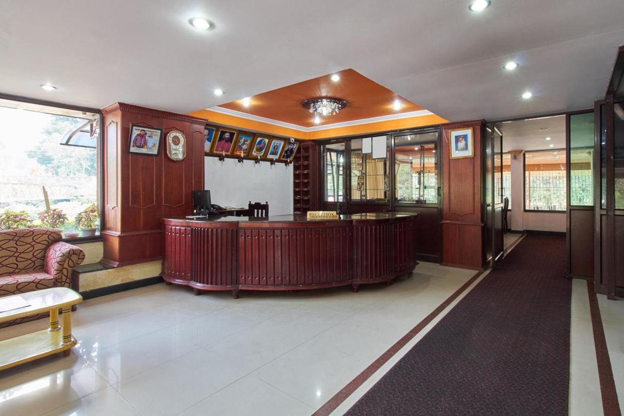 Archana Residency Munnar Exterior photo