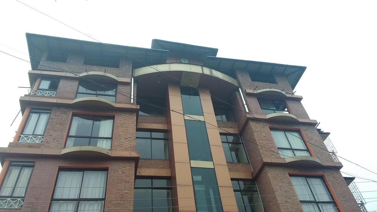Archana Residency Munnar Exterior photo