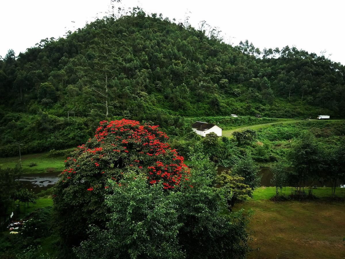 Archana Residency Munnar Exterior photo