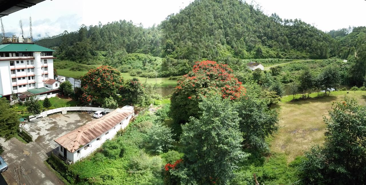 Archana Residency Munnar Exterior photo