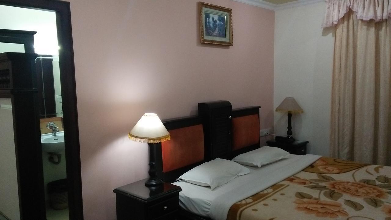 Archana Residency Munnar Exterior photo