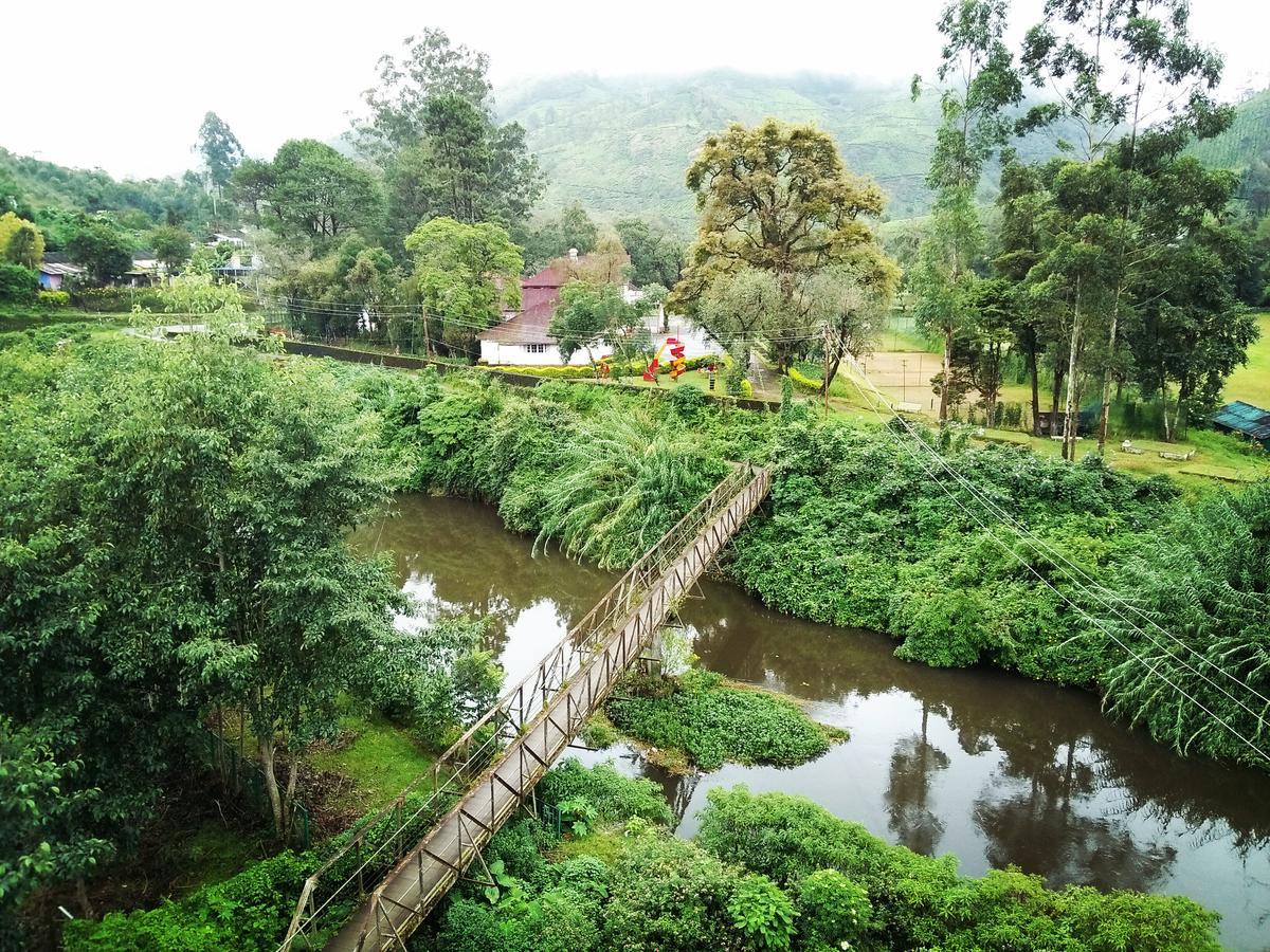 Archana Residency Munnar Exterior photo