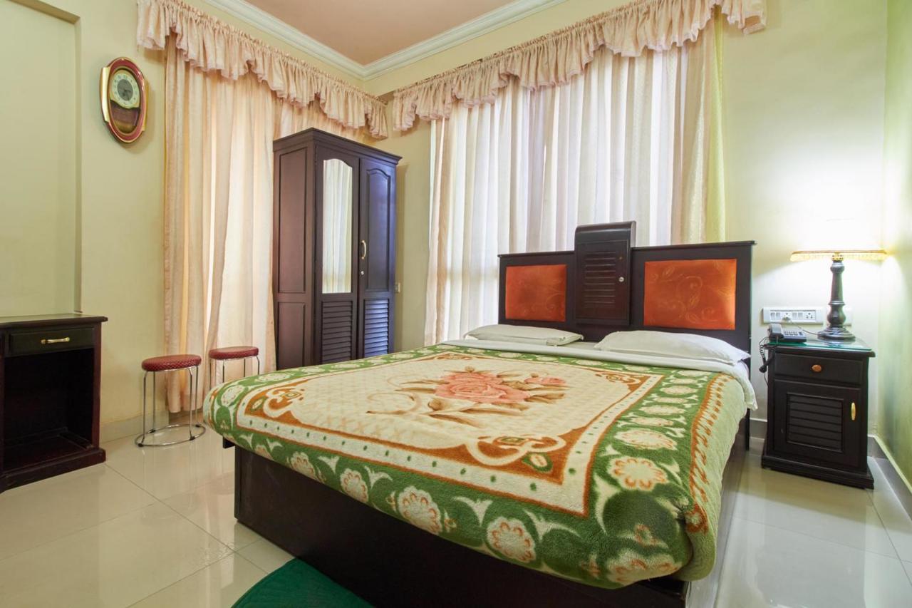 Archana Residency Munnar Exterior photo