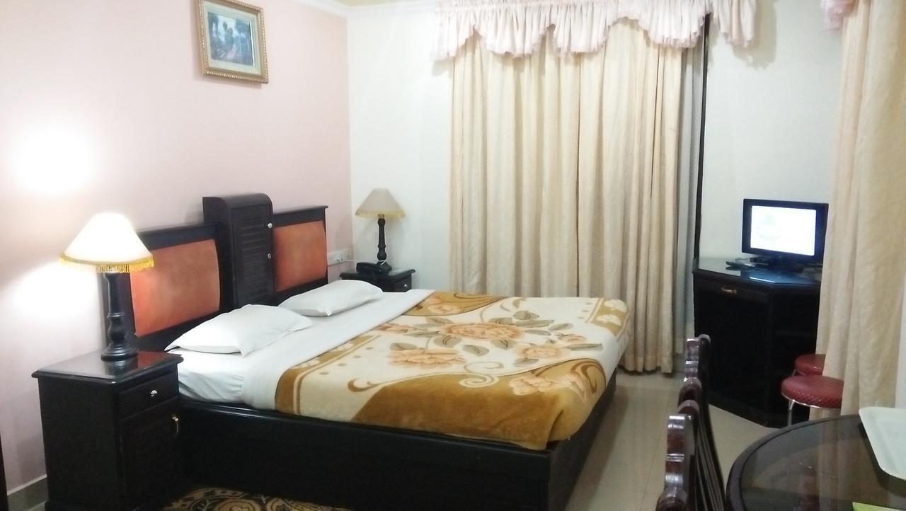Archana Residency Munnar Exterior photo