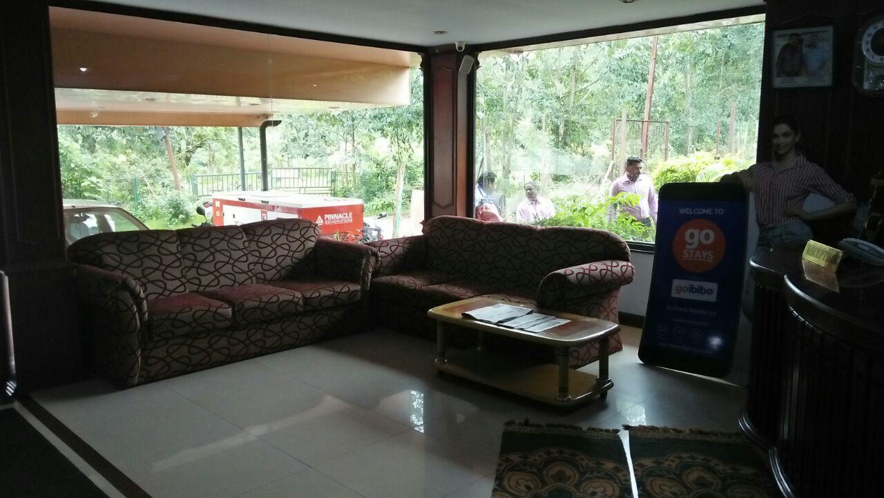 Archana Residency Munnar Exterior photo