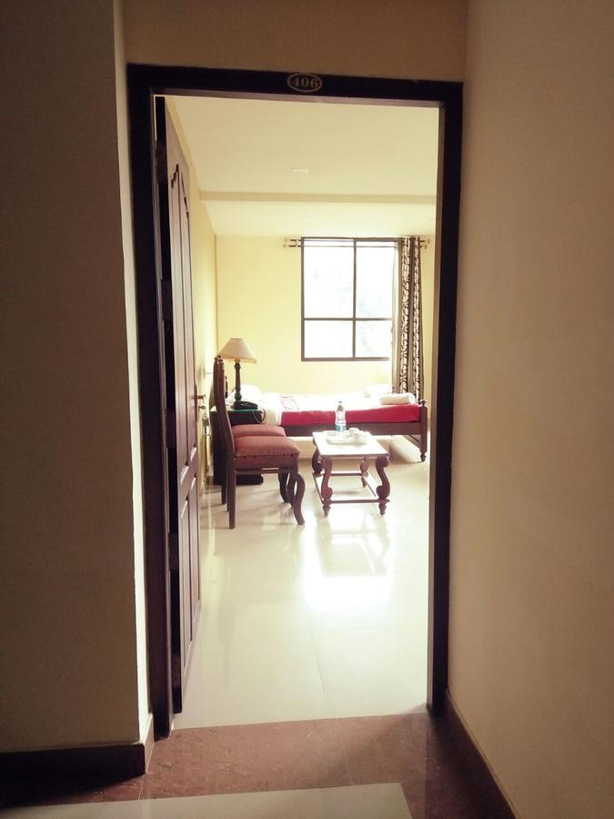 Archana Residency Munnar Exterior photo