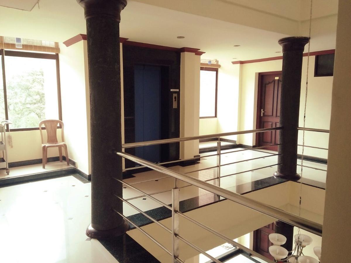 Archana Residency Munnar Exterior photo