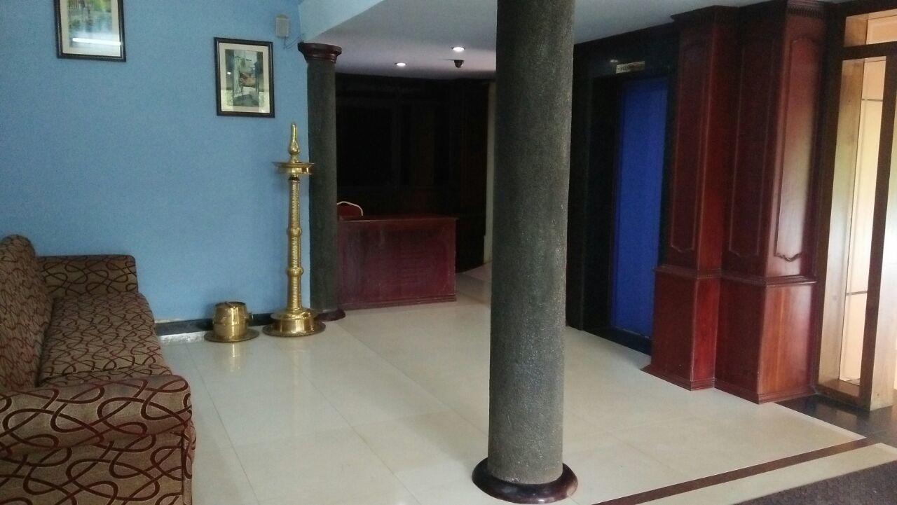 Archana Residency Munnar Exterior photo