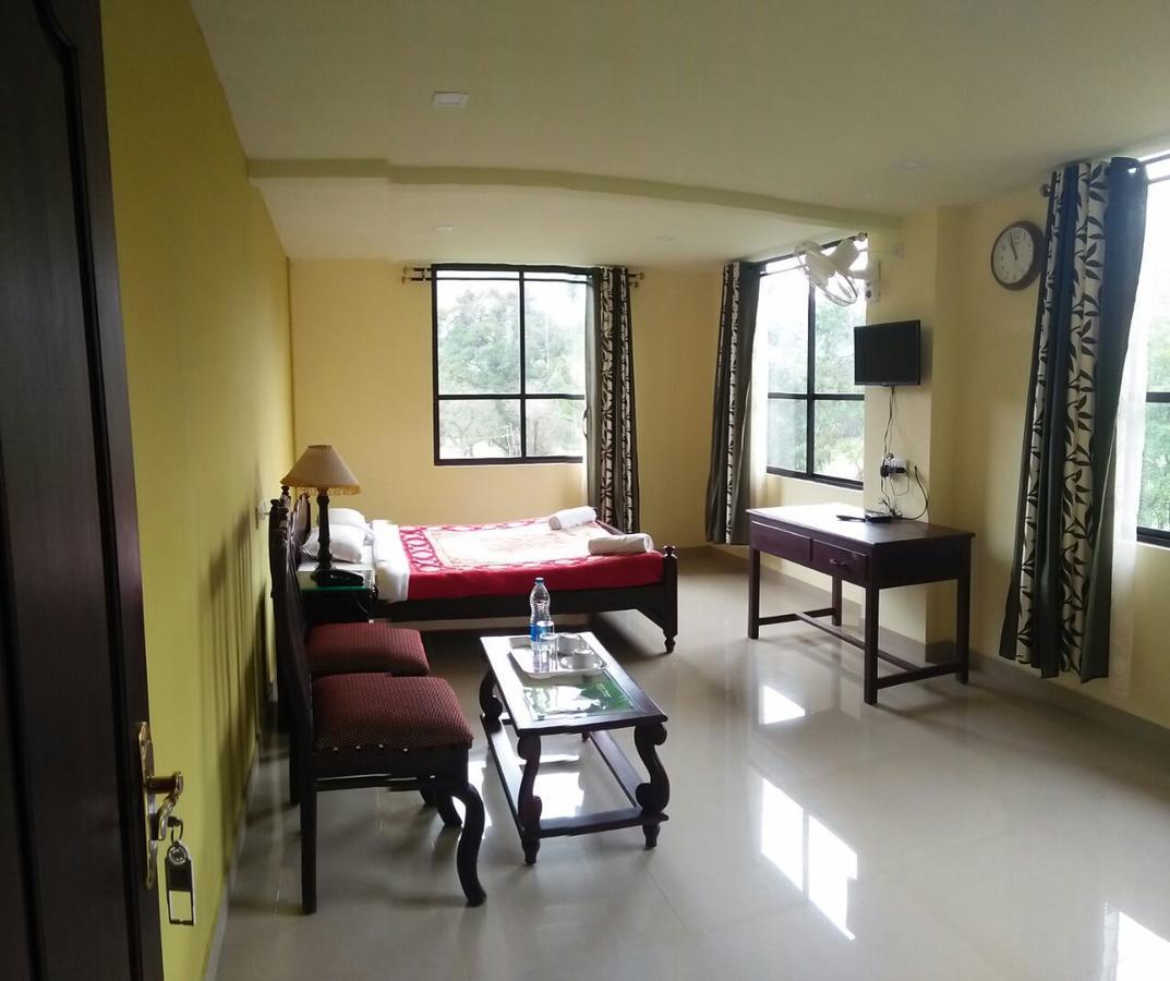 Archana Residency Munnar Exterior photo