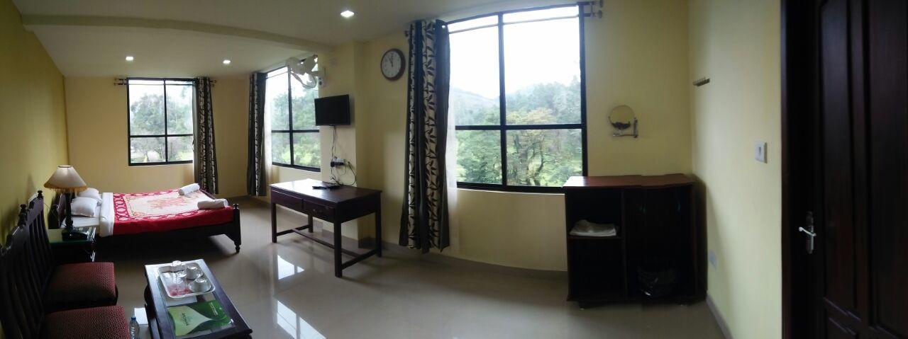Archana Residency Munnar Exterior photo