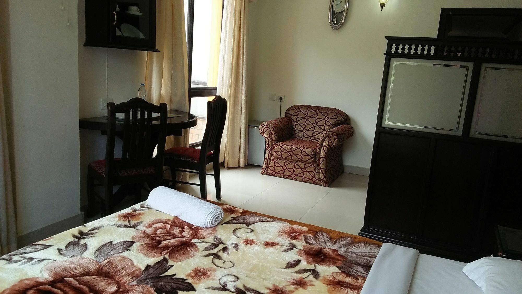 Archana Residency Munnar Exterior photo