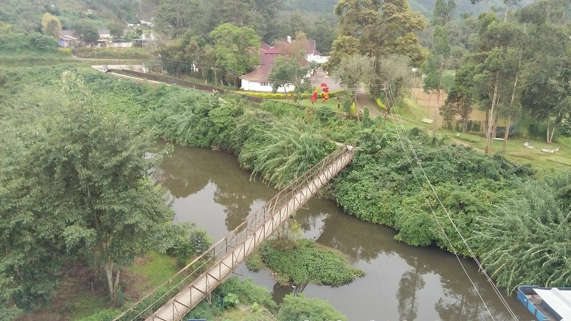 Archana Residency Munnar Exterior photo
