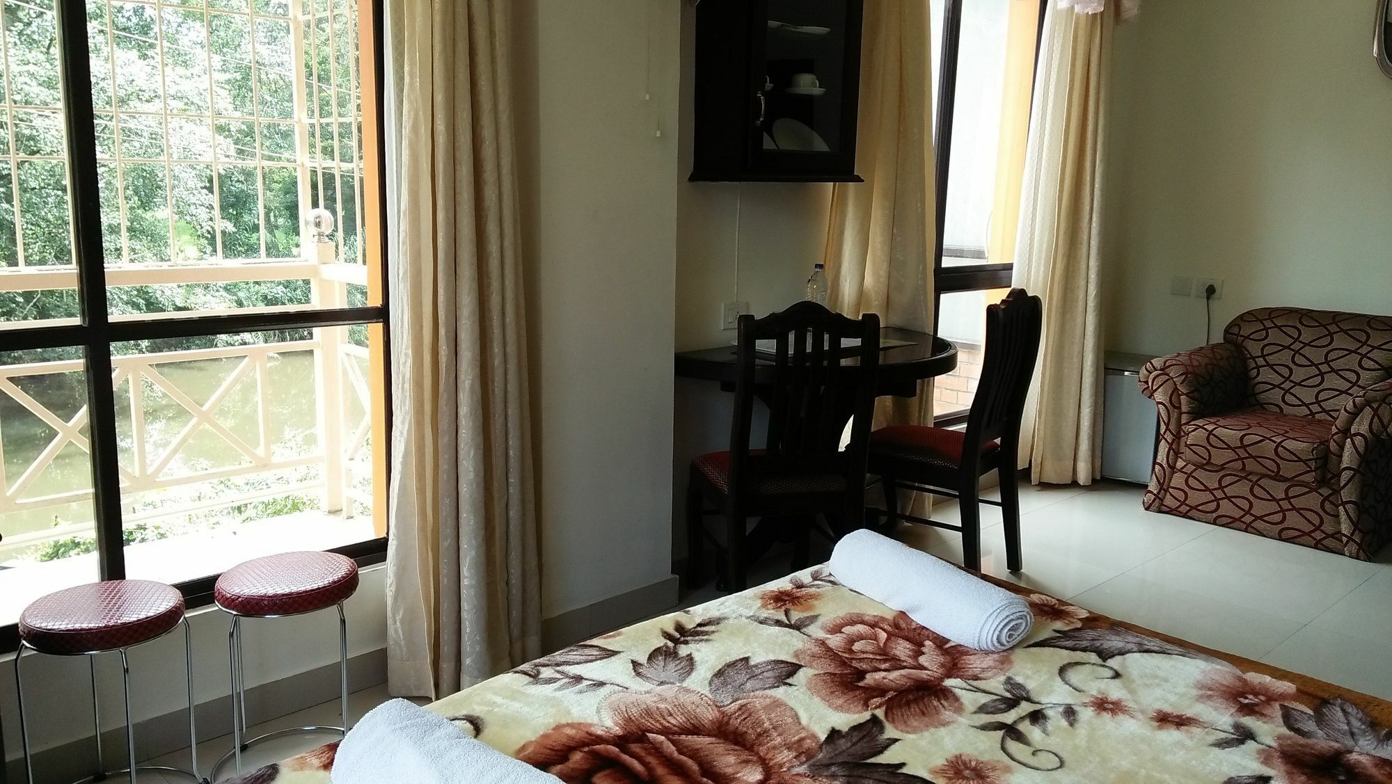 Archana Residency Munnar Exterior photo