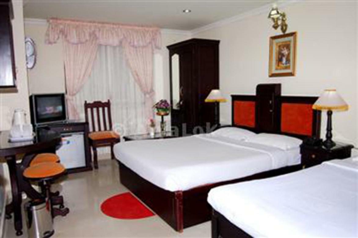 Archana Residency Munnar Exterior photo