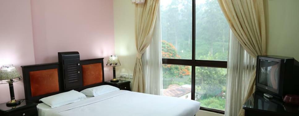 Archana Residency Munnar Exterior photo