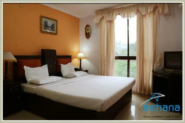 Archana Residency Munnar Exterior photo