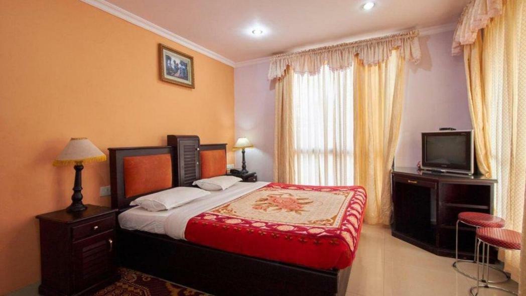Archana Residency Munnar Exterior photo